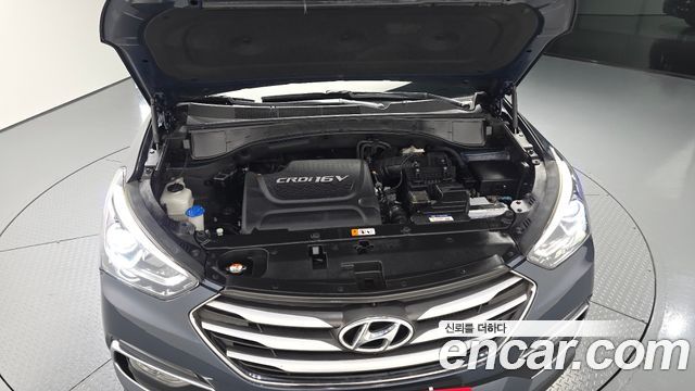 Hyundai Santafe 2016 — photo 6