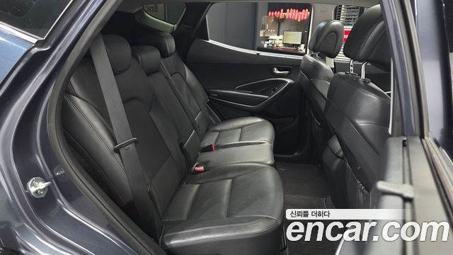 Hyundai Santafe 2016 — photo 18