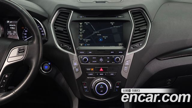 Hyundai Santafe 2016 — photo 20
