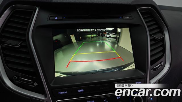 Hyundai Santafe 2016 — photo 21