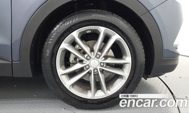 Hyundai Santafe 2016 — photo 7
