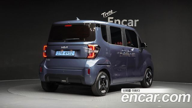 Kia RAY 2024 — photo 2