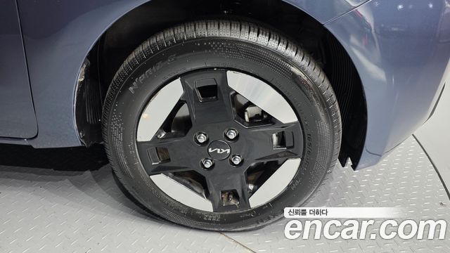 Kia RAY 2024 — photo 5