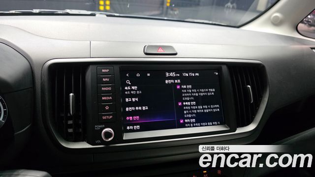 Kia RAY 2024 — photo 22