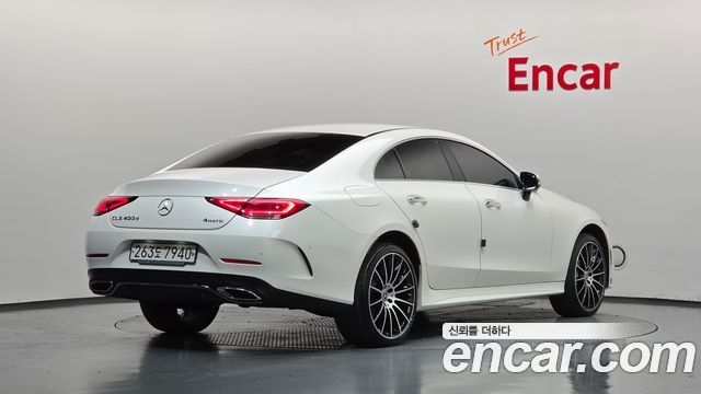 Mercedes-Benz CLS-Class 2019 — photo 2