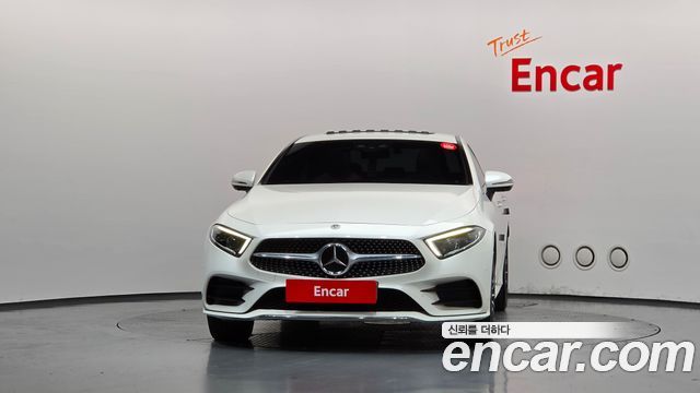 Mercedes-Benz CLS-Class 2019 — photo 3
