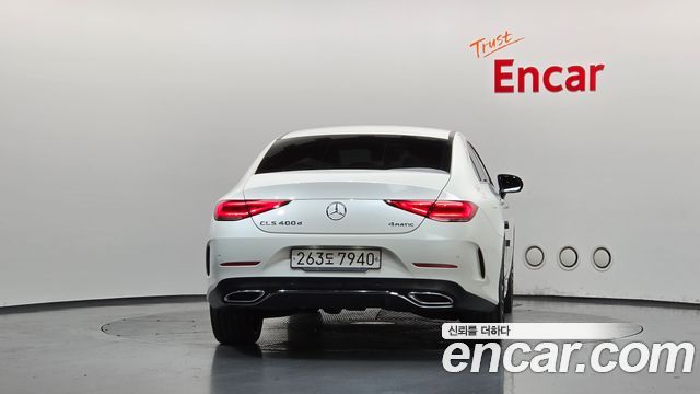 Mercedes-Benz CLS-Class 2019 — photo 4