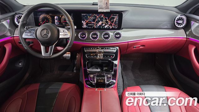 Mercedes-Benz CLS-Class 2019 — photo 10