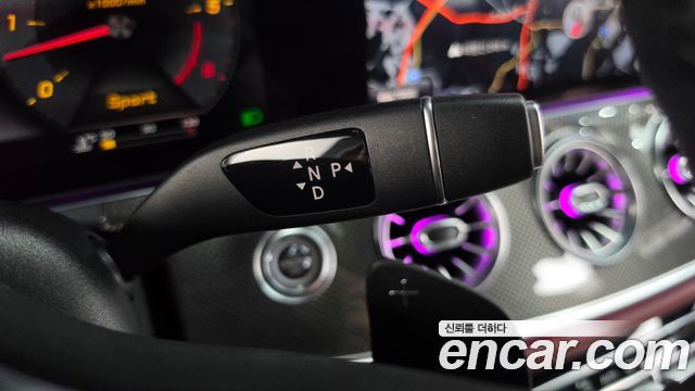 Mercedes-Benz CLS-Class 2019 — photo 12