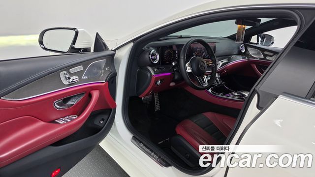 Mercedes-Benz CLS-Class 2019 — photo 13
