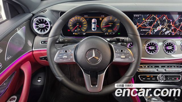 Mercedes-Benz CLS-Class 2019 — photo 19