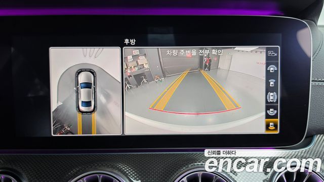 Mercedes-Benz CLS-Class 2019 — photo 20