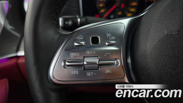 Mercedes-Benz CLS-Class 2019 — photo 21