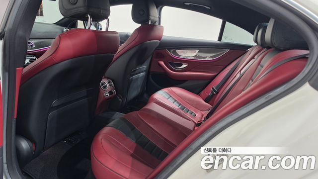 Mercedes-Benz CLS-Class 2019 — photo 26