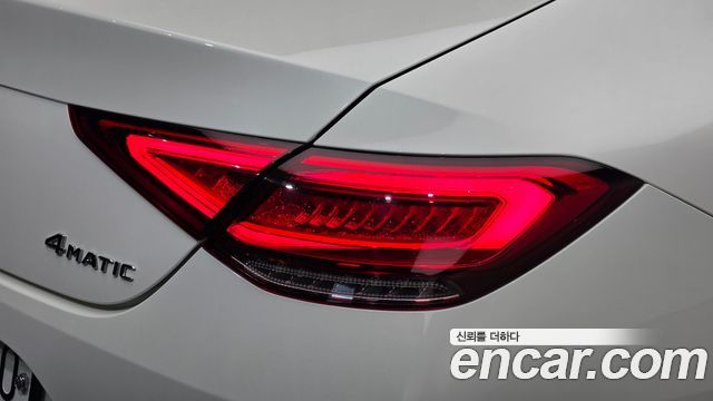 Mercedes-Benz CLS-Class 2019 — photo 9