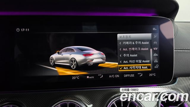 Mercedes-Benz CLS-Class 2019 — photo 32