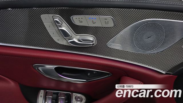 Mercedes-Benz CLS-Class 2019 — photo 34