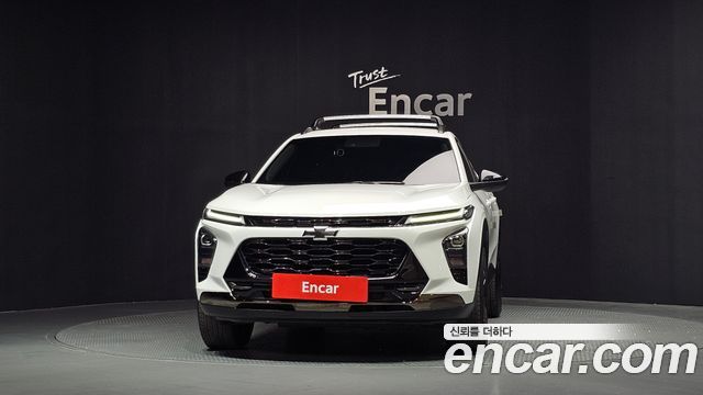 Chevrolet Korea Trax 2024 — photo 3