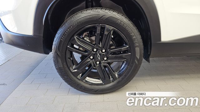 Chevrolet Korea Trax 2024 — photo 5