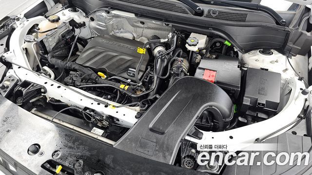 Chevrolet Korea Trax 2024 — photo 6