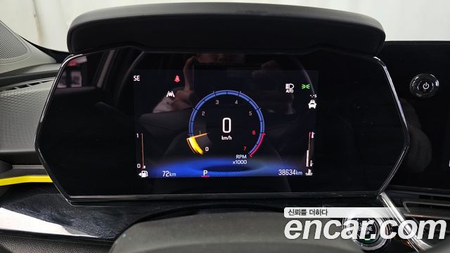 Chevrolet Korea Trax 2024 — photo 8