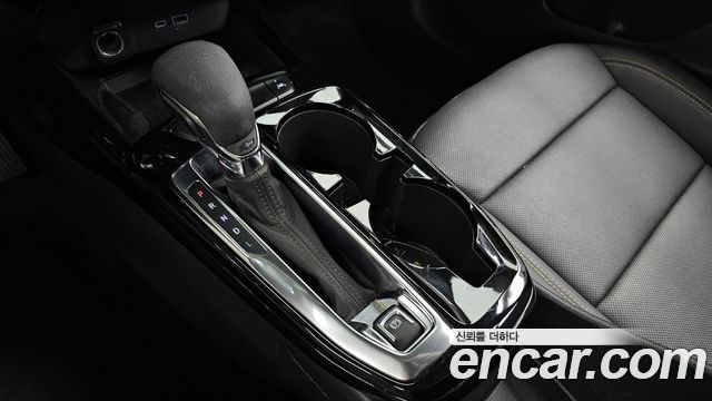 Chevrolet Korea Trax 2024 — photo 9