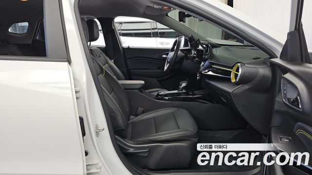 Chevrolet Korea Trax 2024 — photo 11