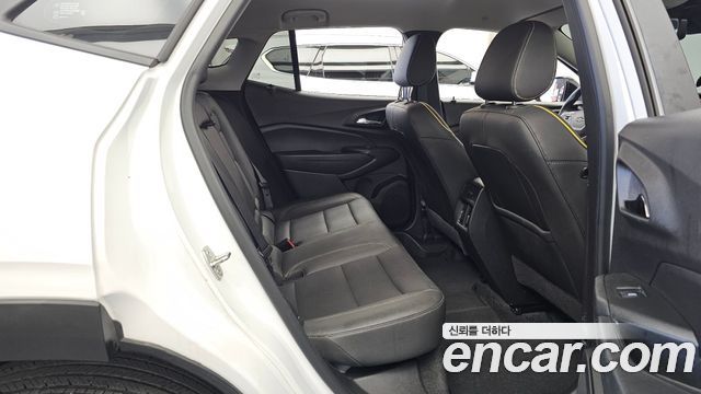 Chevrolet Korea Trax 2024 — photo 12