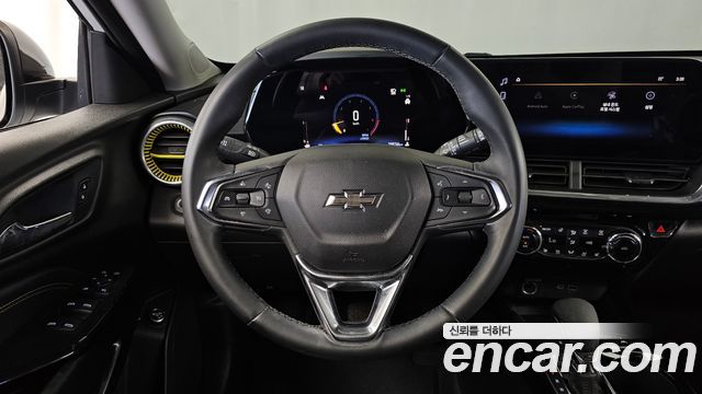 Chevrolet Korea Trax 2024 — photo 13