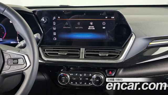 Chevrolet Korea Trax 2024 — photo 14