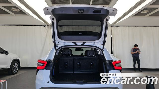 Chevrolet Korea Trax 2024 — photo 20