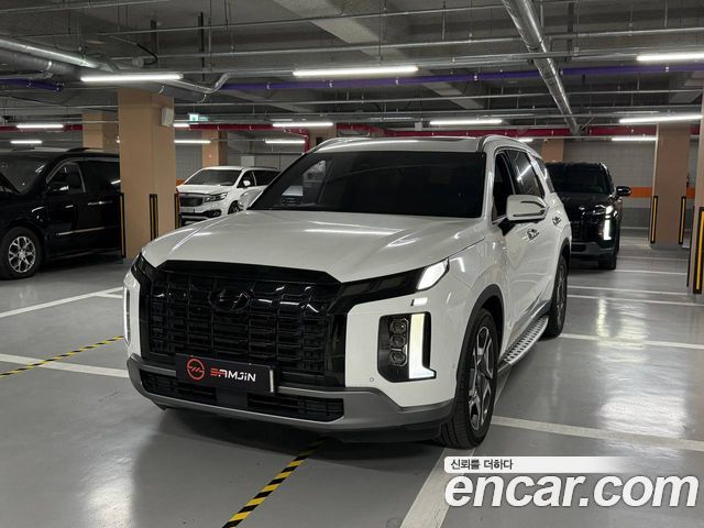 Hyundai Palisade 2023 — photo 1