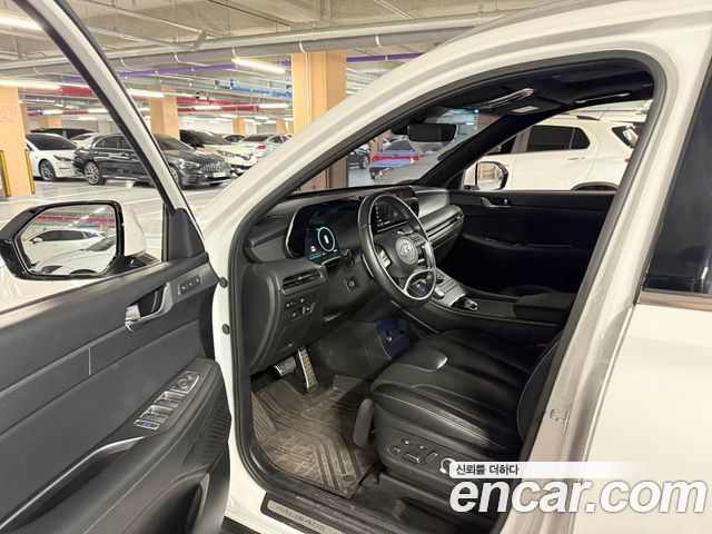 Hyundai Palisade 2023 — photo 11