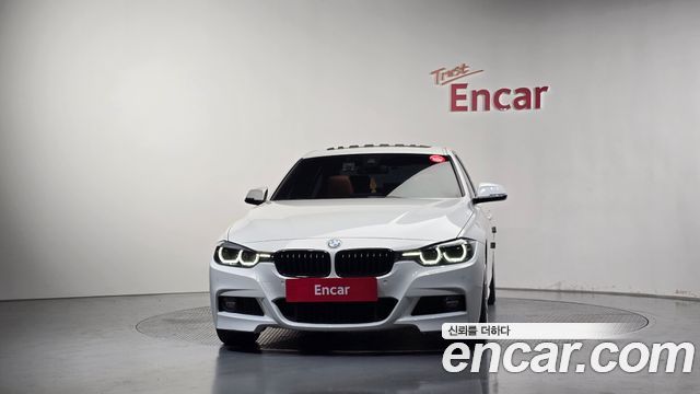 BMW 3-Series 2018 — photo 3
