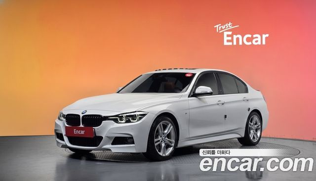 BMW 3-Series 2018 — photo 1