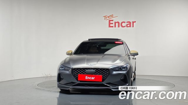 Genesis G70 2019 — photo 3