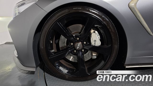 Genesis G70 2019 — photo 5