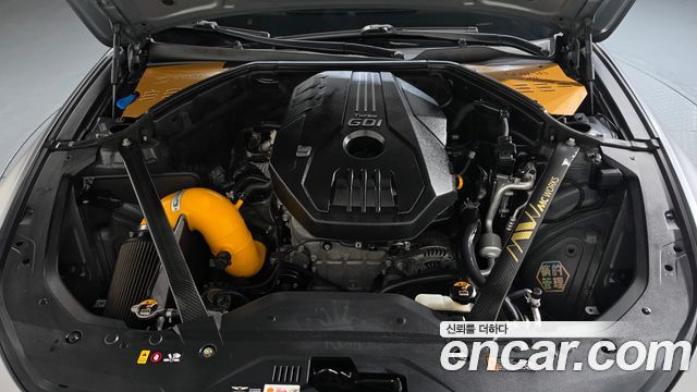 Genesis G70 2019 — photo 6