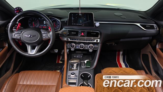 Genesis G70 2019 — photo 10