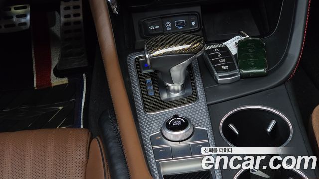 Genesis G70 2019 — photo 12