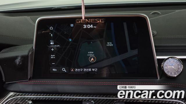 Genesis G70 2019 — photo 18