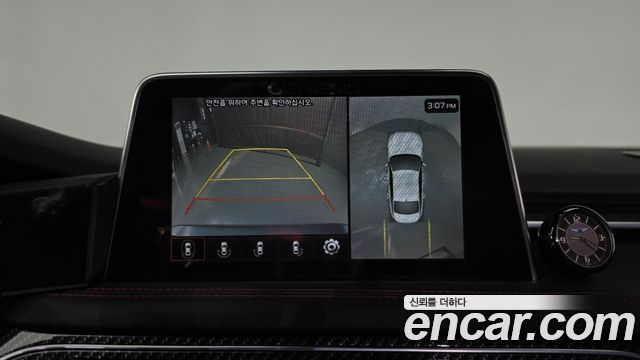 Genesis G70 2019 — photo 20
