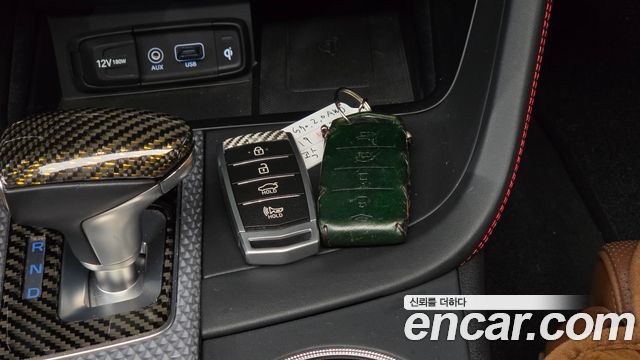 Genesis G70 2019 — photo 21