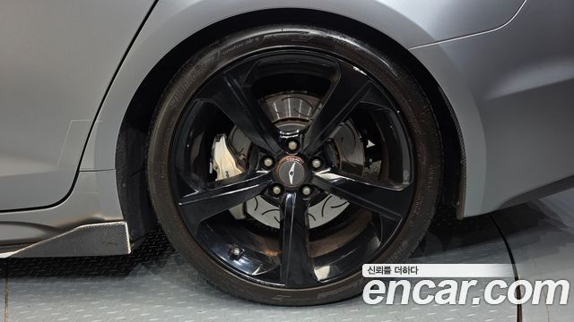 Genesis G70 2019 — photo 7