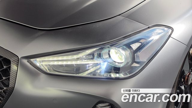 Genesis G70 2019 — photo 8