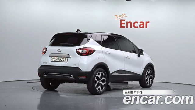 Renault Korea QM3 2018 — photo 2