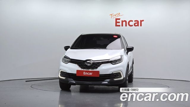 Renault Korea QM3 2018 — photo 3