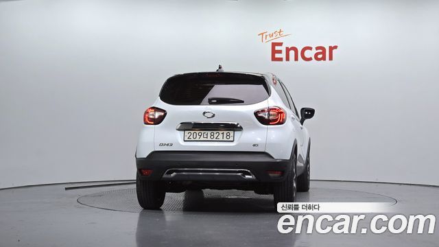Renault Korea QM3 2018 — photo 4