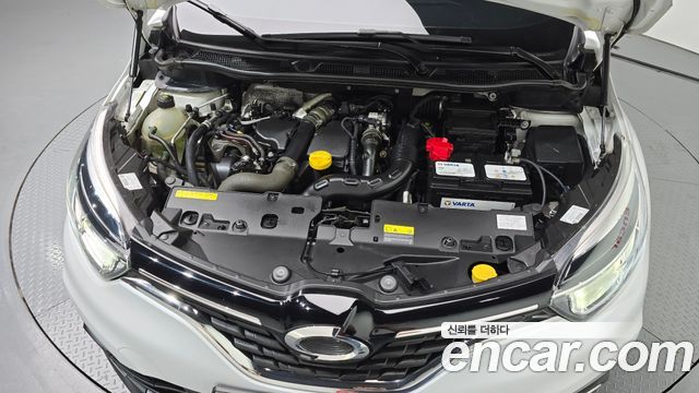 Renault Korea QM3 2018 — photo 6