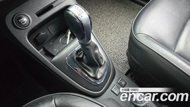 Renault Korea QM3 2018 — photo 12